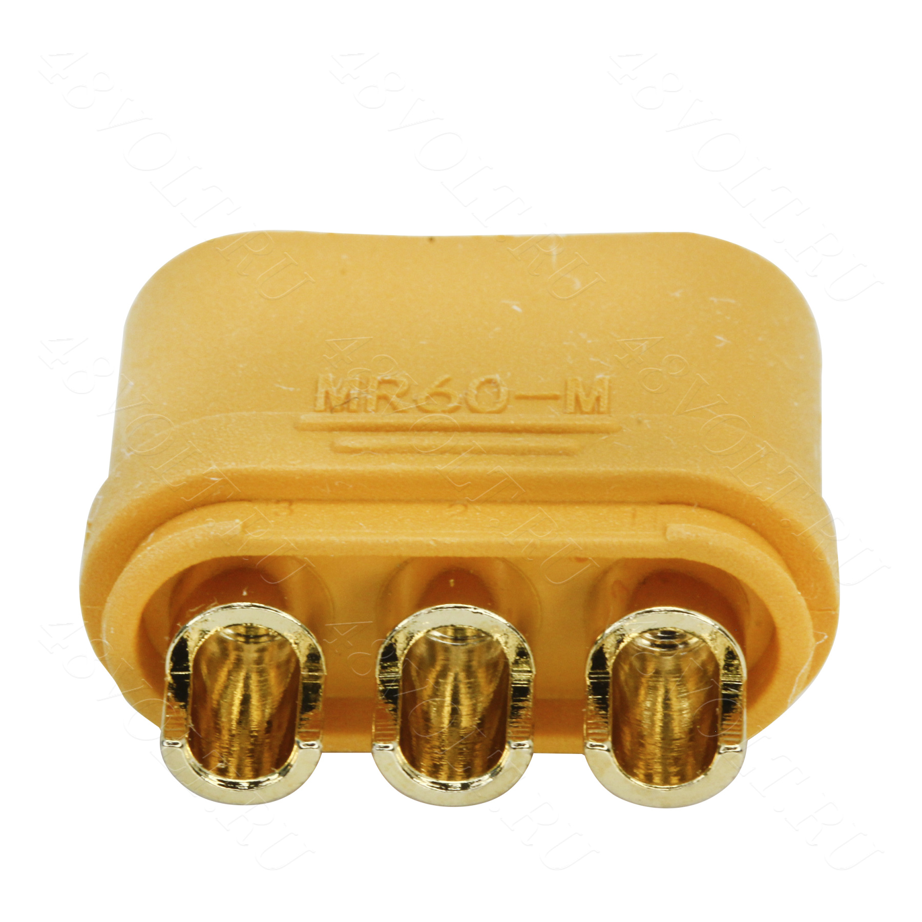 Разъем MR60-M папа